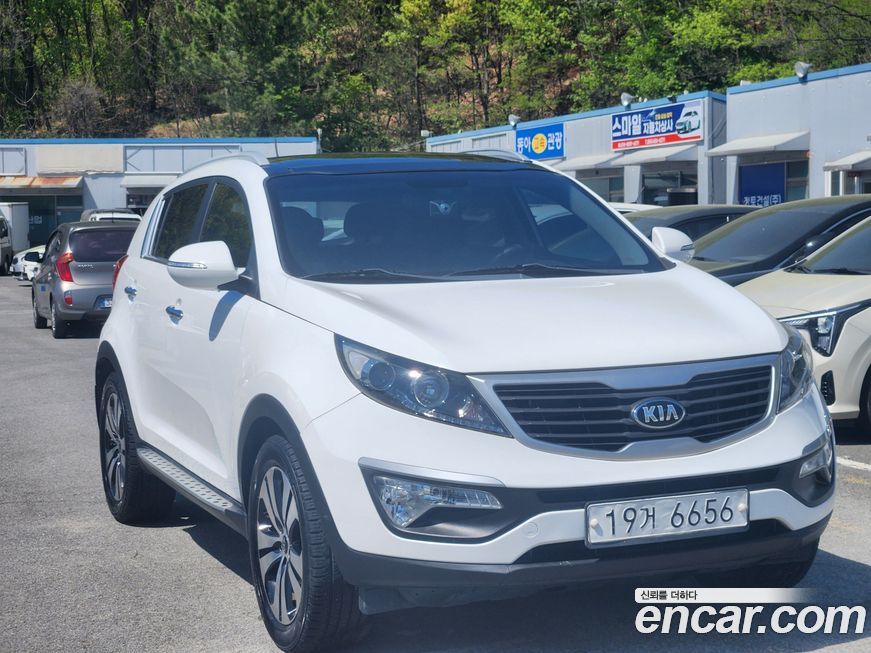 Kia Sportage 2013