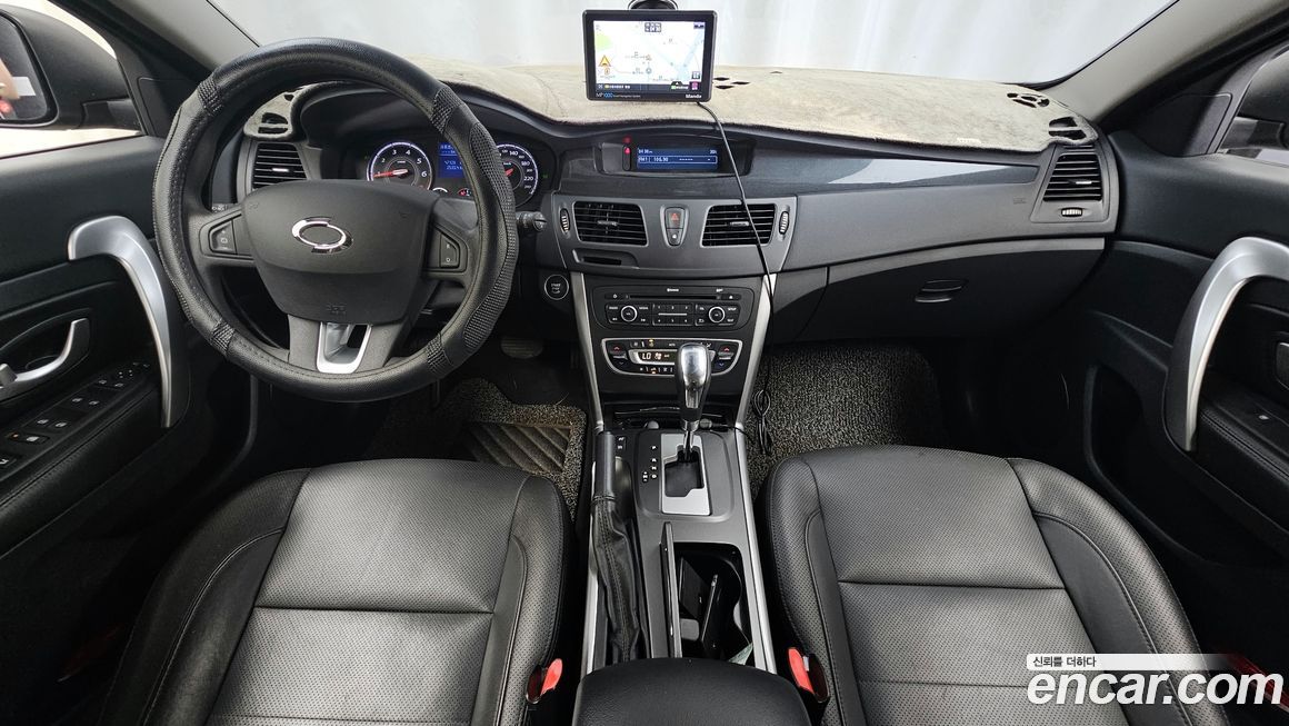 Renault-KoreaSamsung SM5  2018