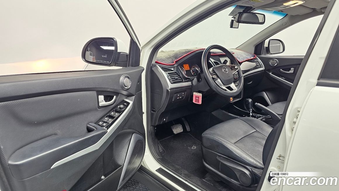 KG_Mobility_Ssangyong KORANDO 2017