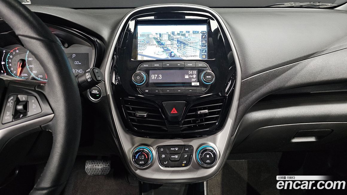 ChevroletGMDaewoo Spark 2017