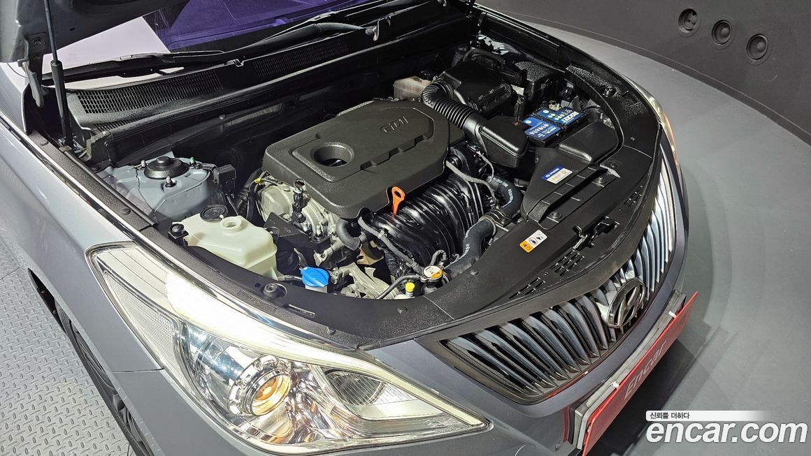 Hyundai Grandeur 2017