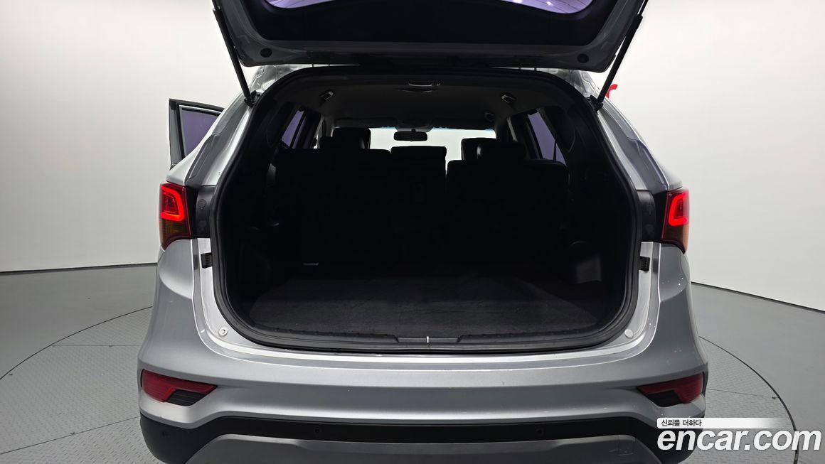 Hyundai Santafe 2016