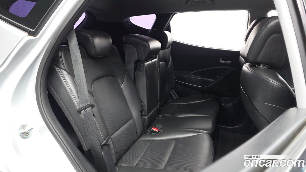 Hyundai Santafe 2016