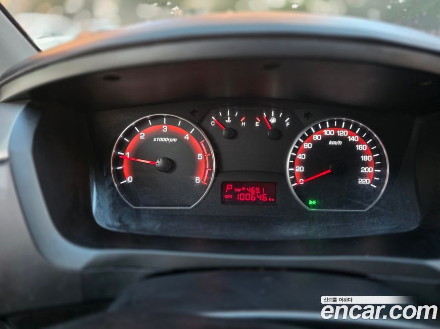 KG_Mobility_Ssangyong KORANDO 2013