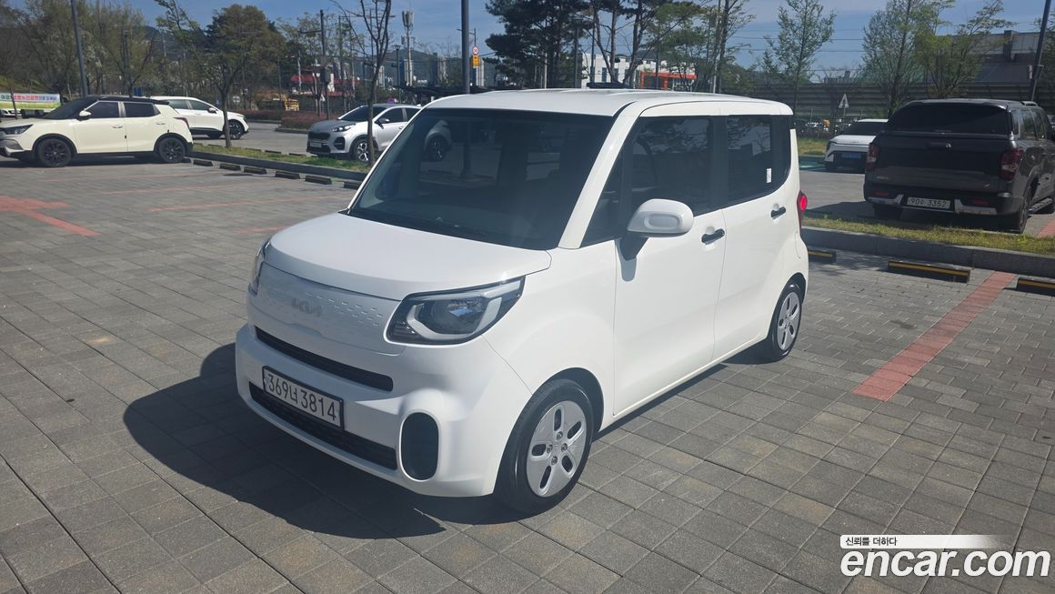 Kia RAY 2022