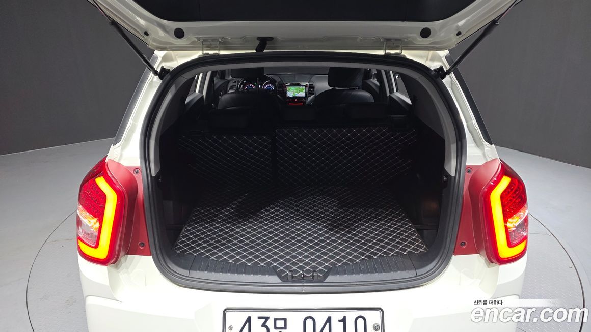 KG_Mobility_Ssangyong TIBOLI 2017