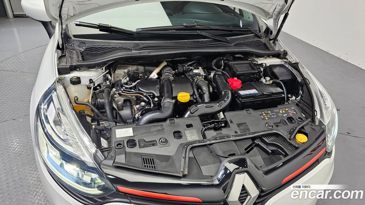 Renault-KoreaSamsung Cilo 2019