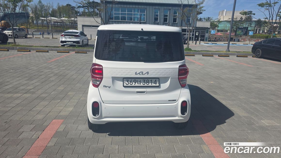Kia RAY 2022