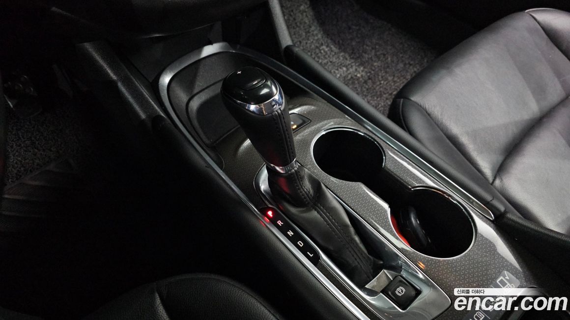 ChevroletGMDaewoo Malibu 2017