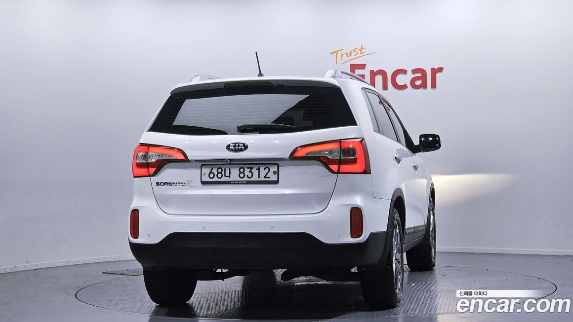 Kia Sorento 2014