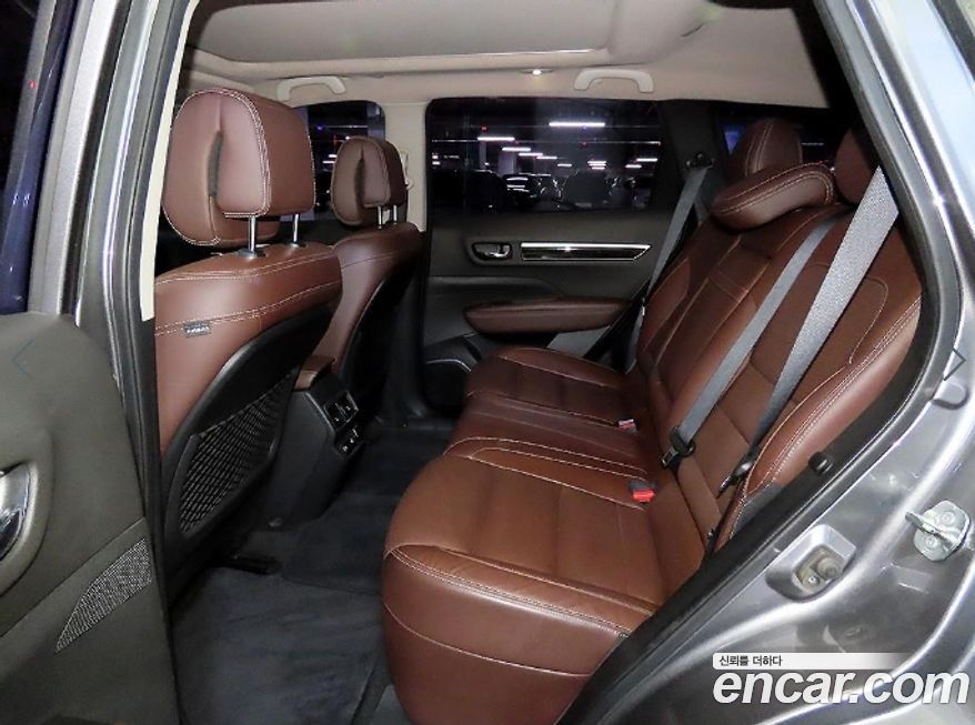 Renault-KoreaSamsung QM6 2017