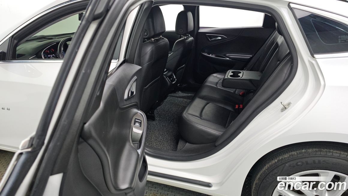 ChevroletGMDaewoo Malibu 2017