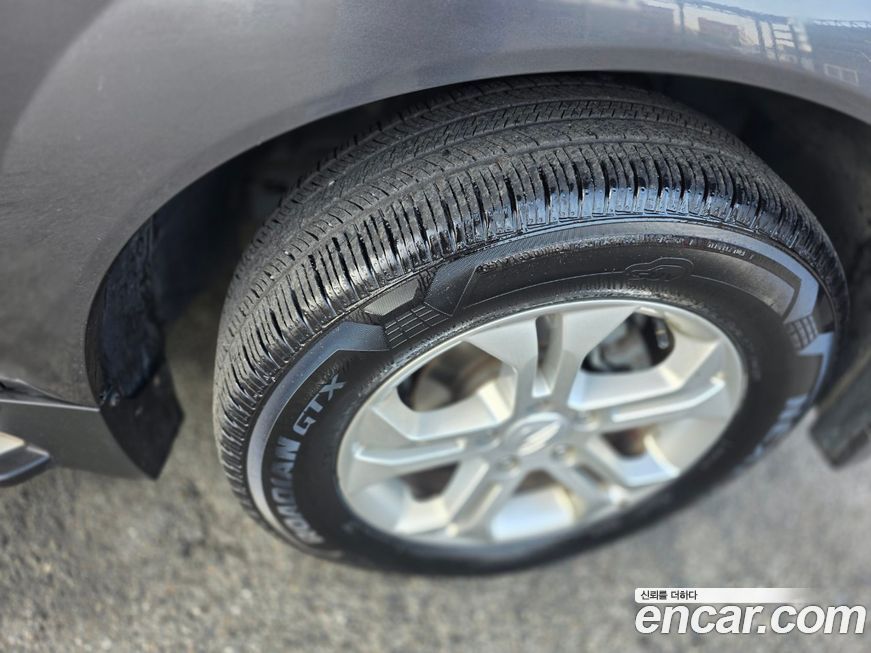 KG_Mobility_Ssangyong KORANDO 2013