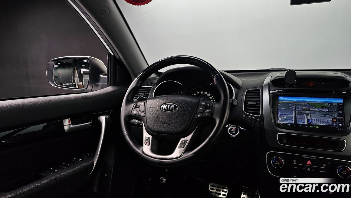 Kia Sorento 2014