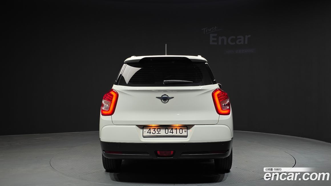 KG_Mobility_Ssangyong TIBOLI 2017