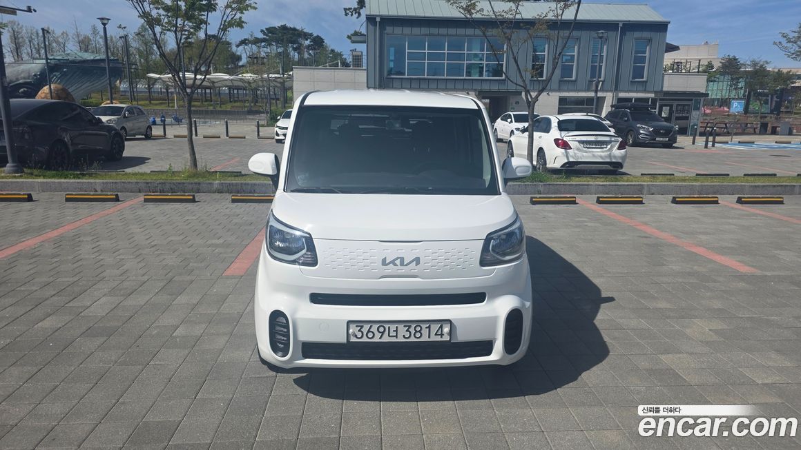 Kia RAY 2022