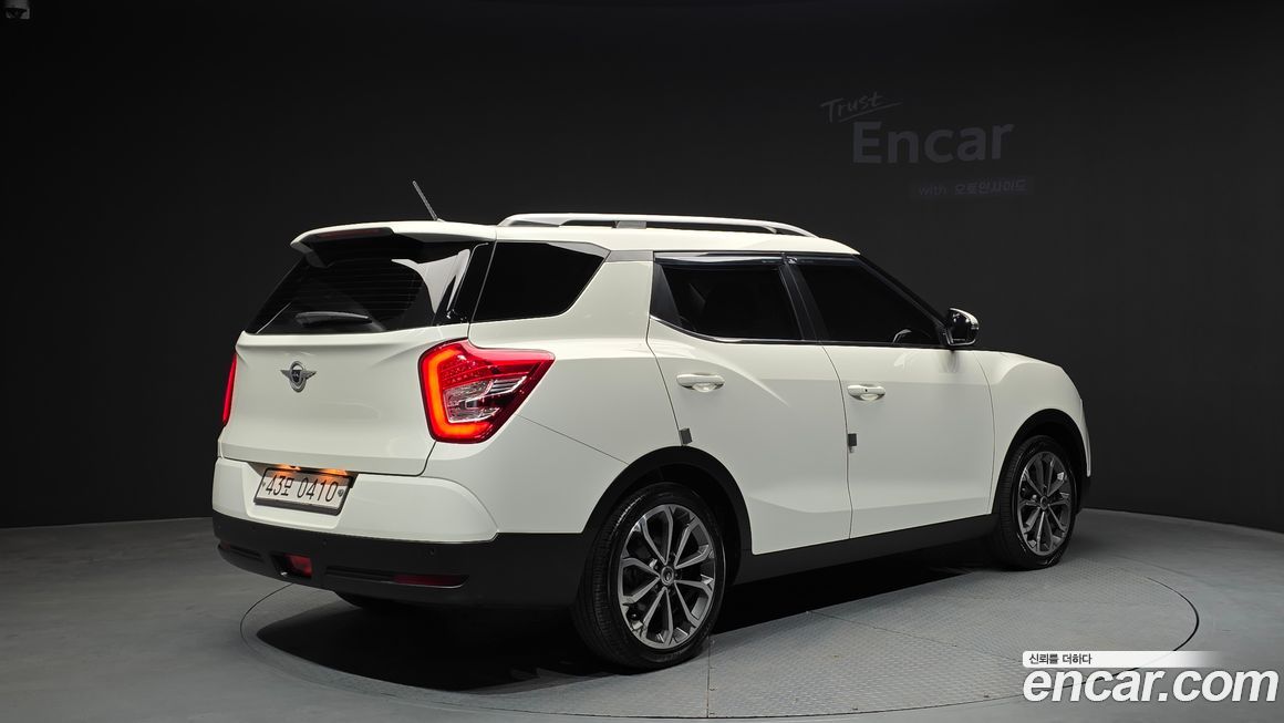 KG_Mobility_Ssangyong TIBOLI 2017