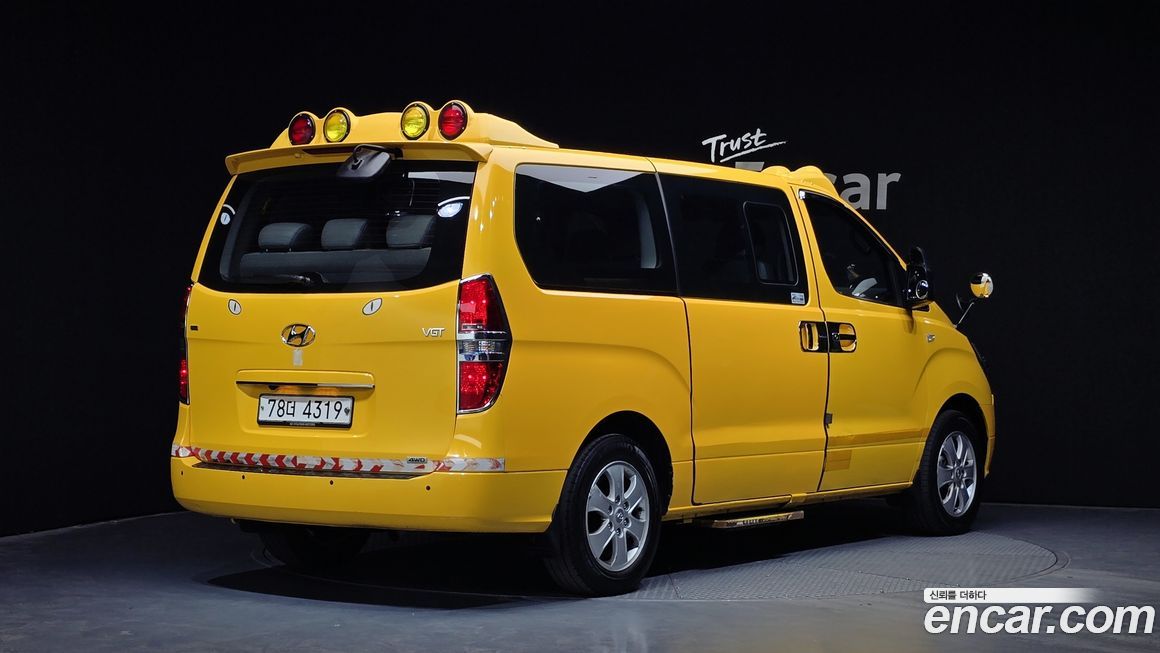 Hyundai Starex 2015