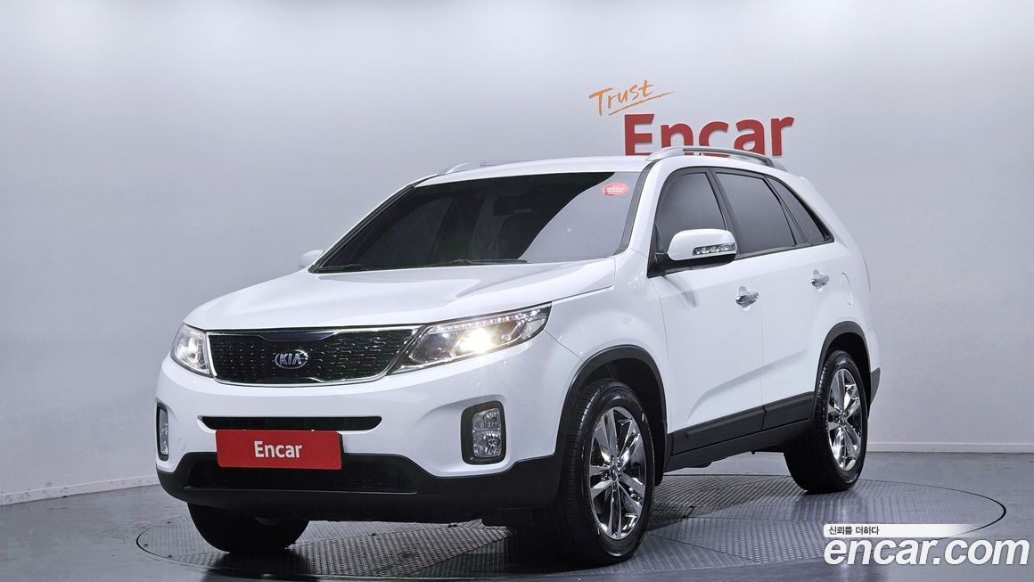 Kia Sorento 2014