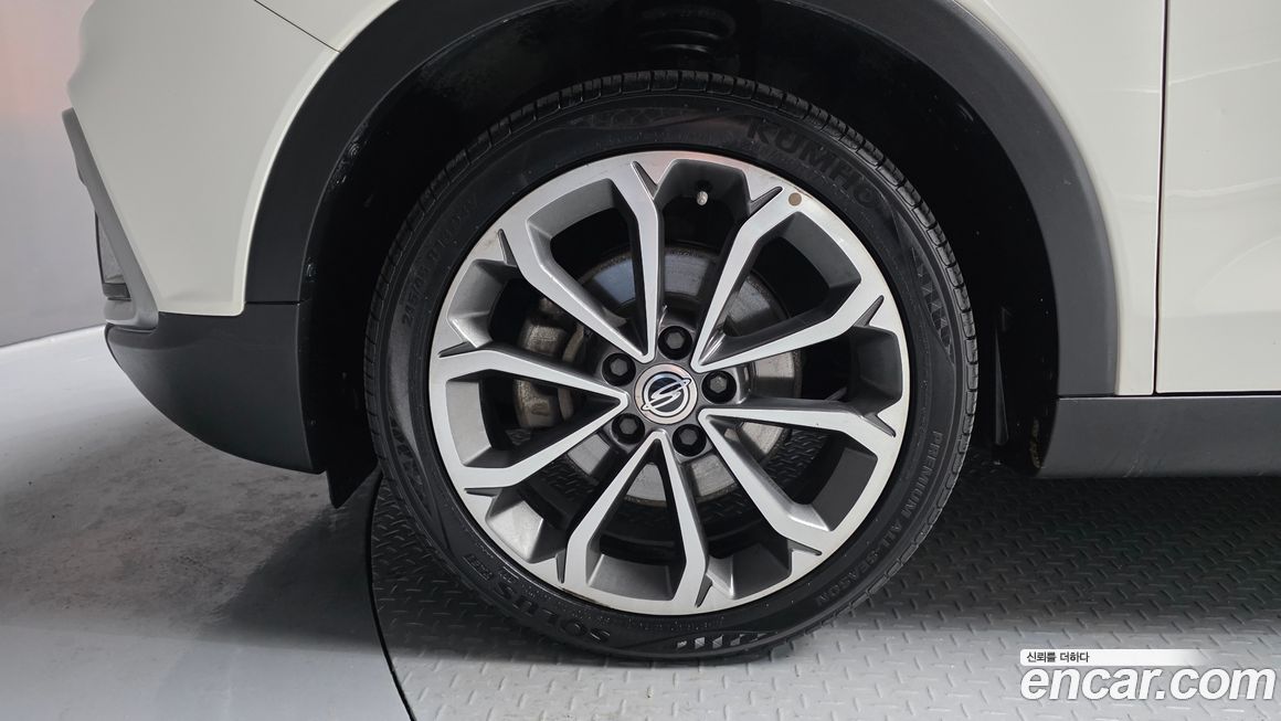 KG_Mobility_Ssangyong TIBOLI 2017