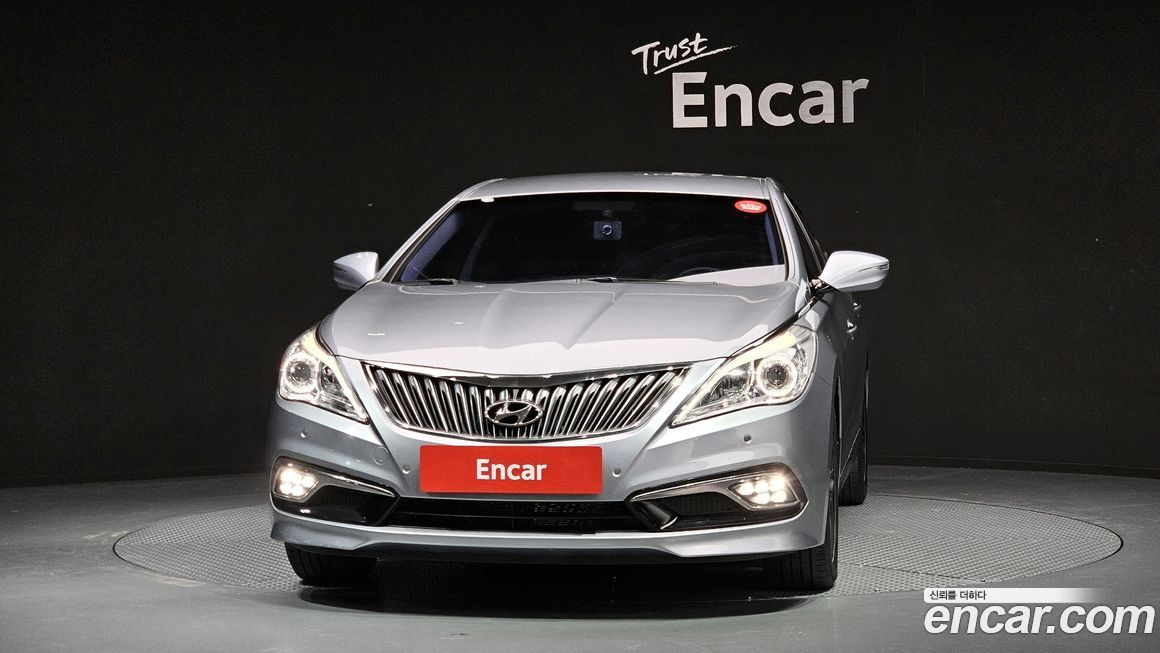 Hyundai Grandeur 2017