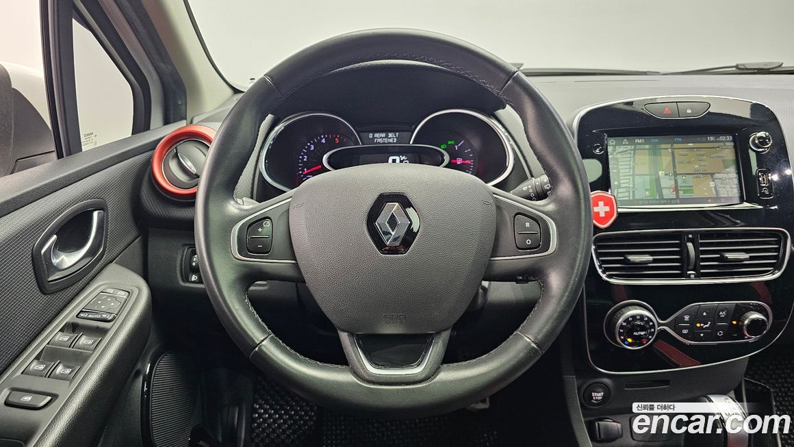 Renault-KoreaSamsung Cilo 2019