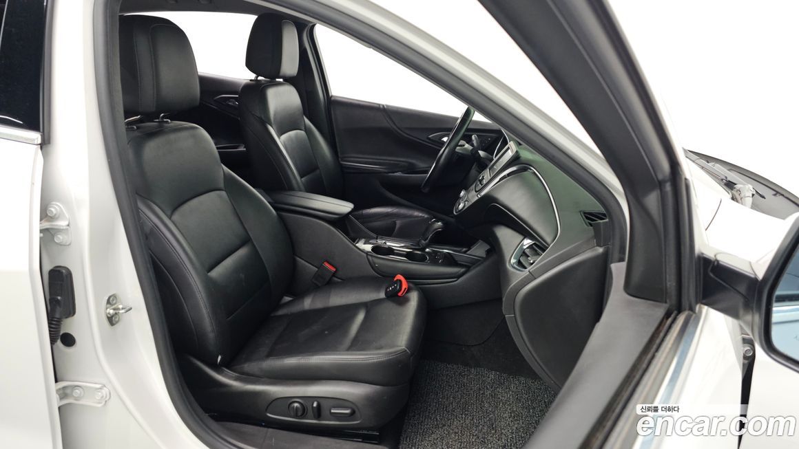 ChevroletGMDaewoo Malibu 2017