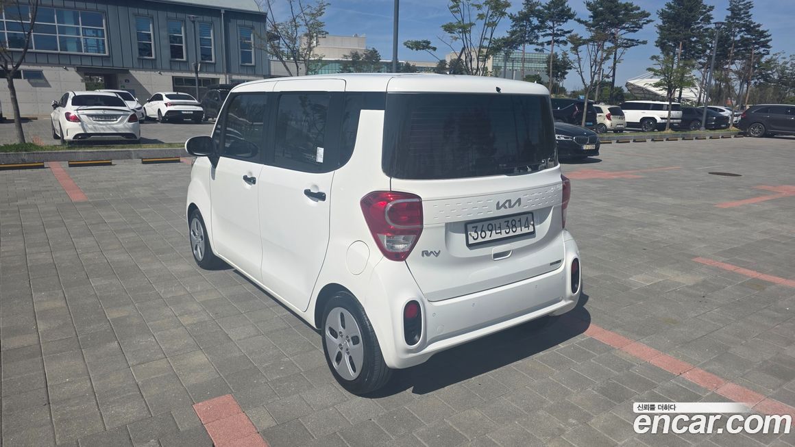 Kia RAY 2022