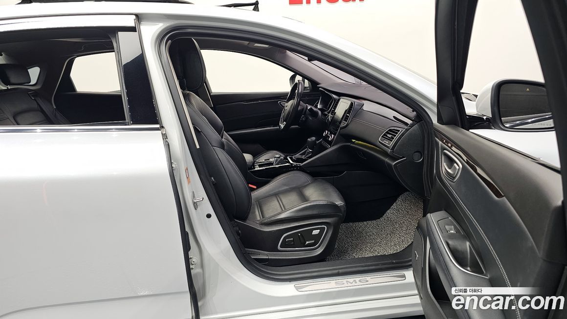 Renault-KoreaSamsung SM6 2016