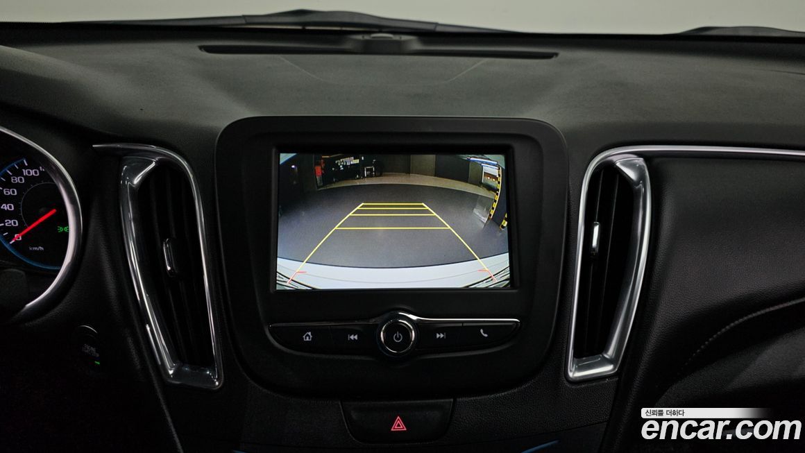 ChevroletGMDaewoo Malibu 2017