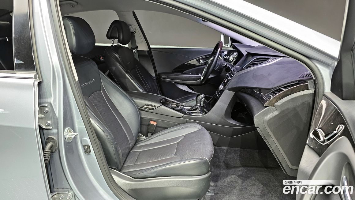 Hyundai Grandeur 2017