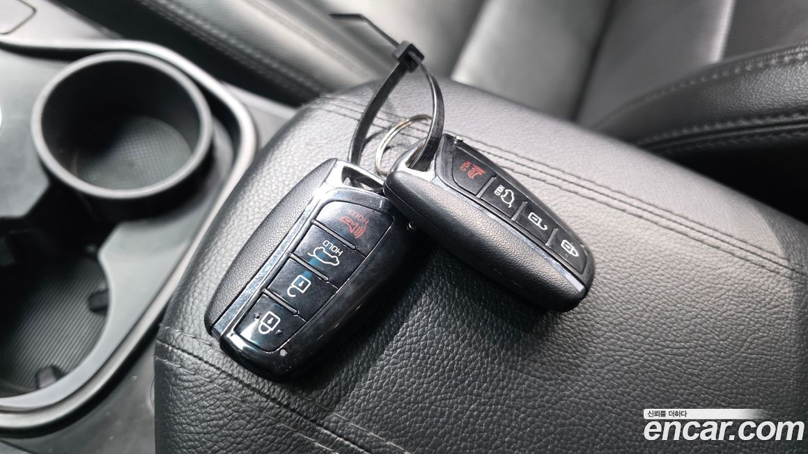 Hyundai Santafe 2016