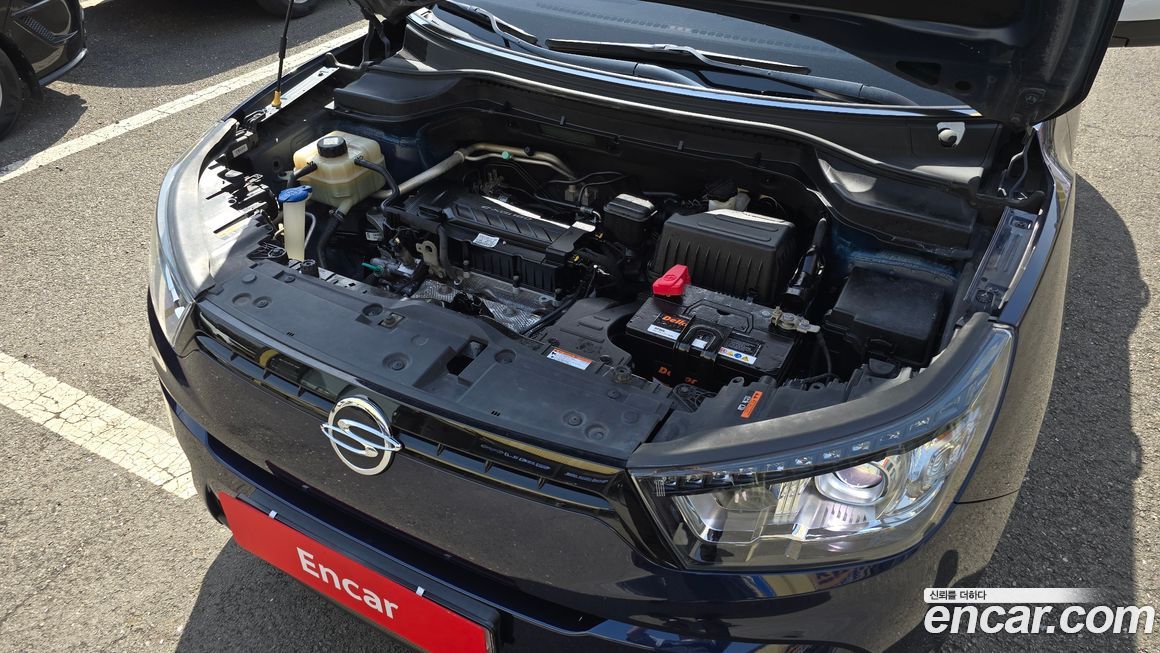 KG_Mobility_Ssangyong TIBOLI 2016