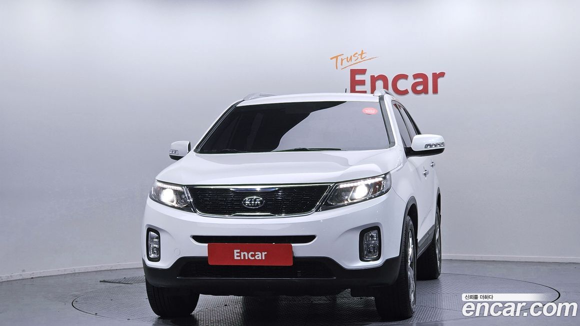 Kia Sorento 2014