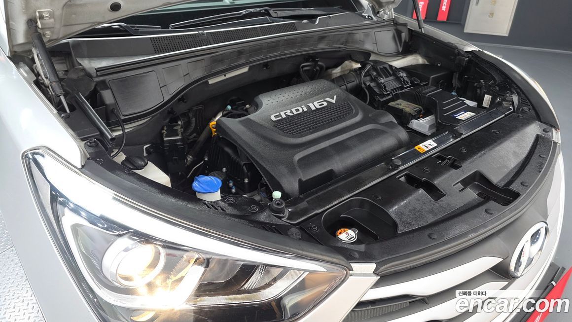 Hyundai Santafe 2016