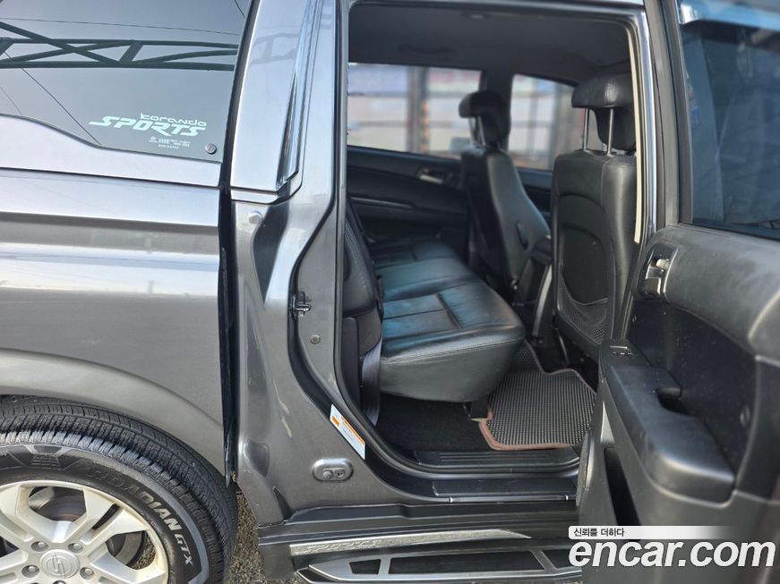 KG_Mobility_Ssangyong KORANDO 2013