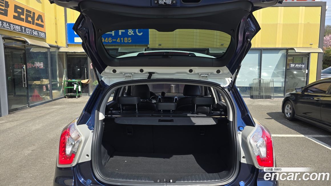 KG_Mobility_Ssangyong TIBOLI 2016