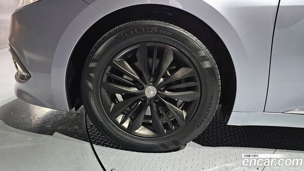 Hyundai Grandeur 2017