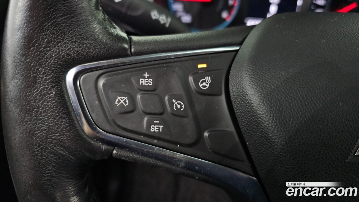 ChevroletGMDaewoo Malibu 2017