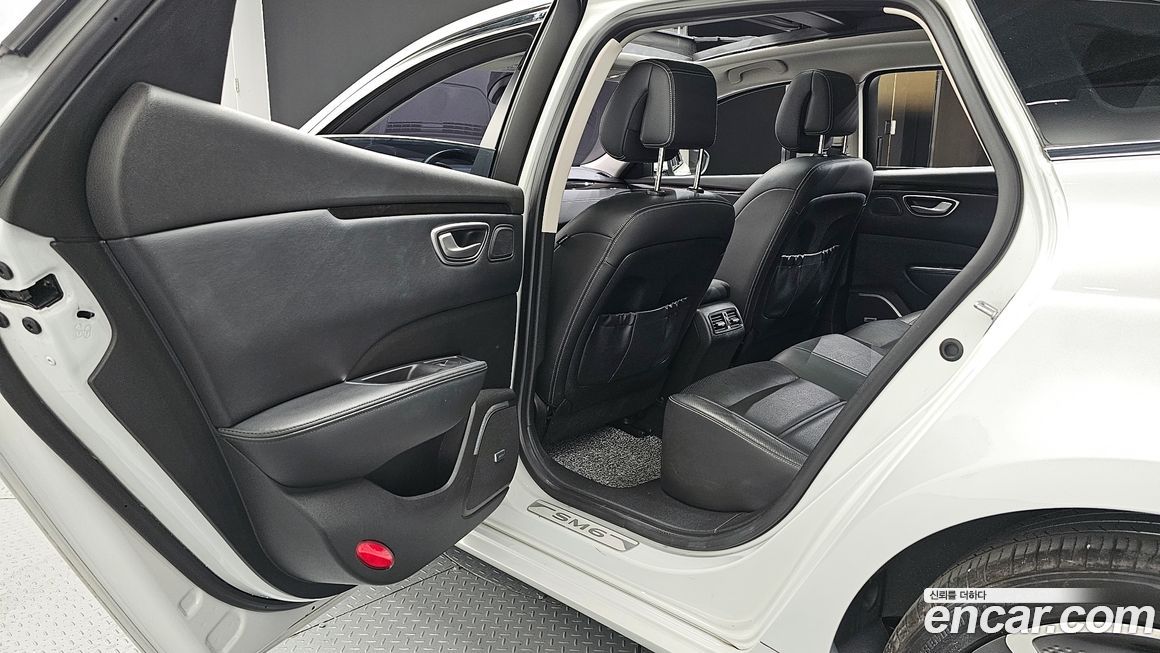 Renault-KoreaSamsung SM6 2016