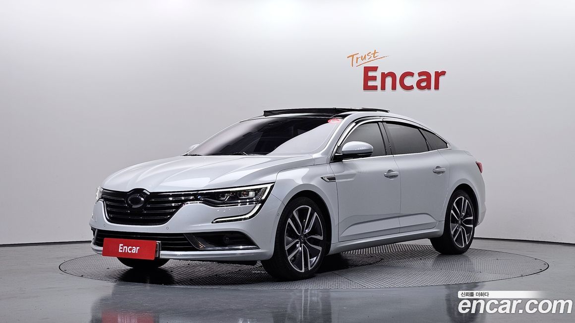 Renault-KoreaSamsung SM6 2016