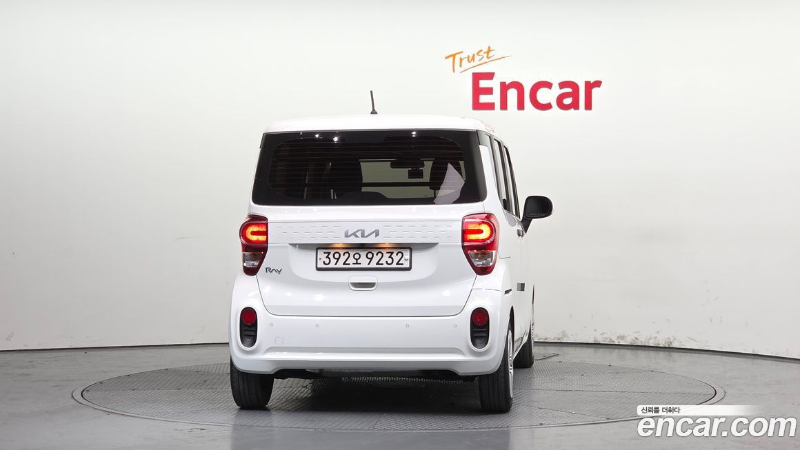 Kia RAY 2022