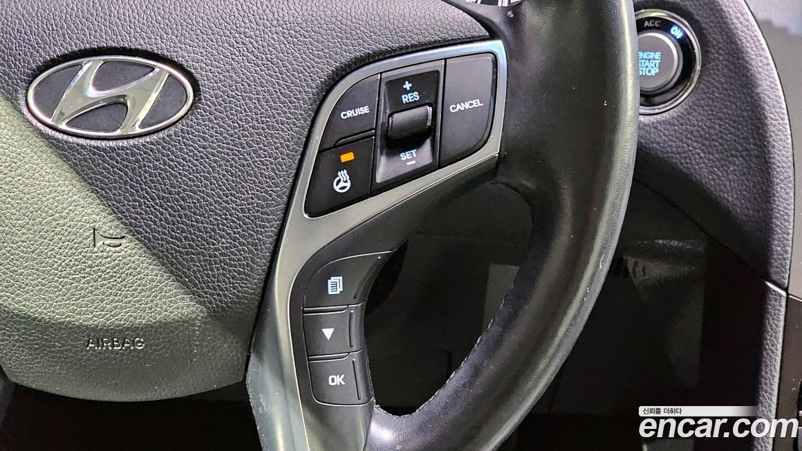 Hyundai Grandeur 2017