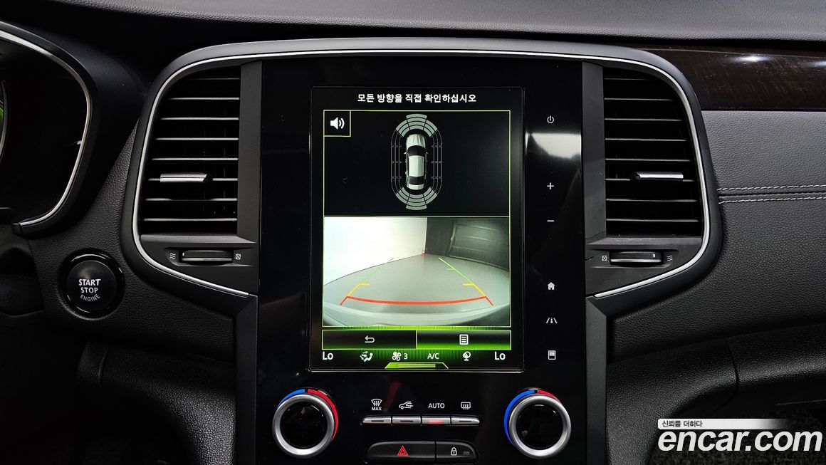 Renault-KoreaSamsung SM6 2016