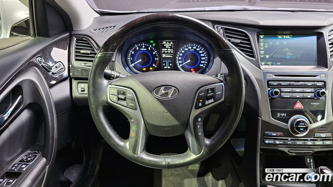 Hyundai Grandeur 2017