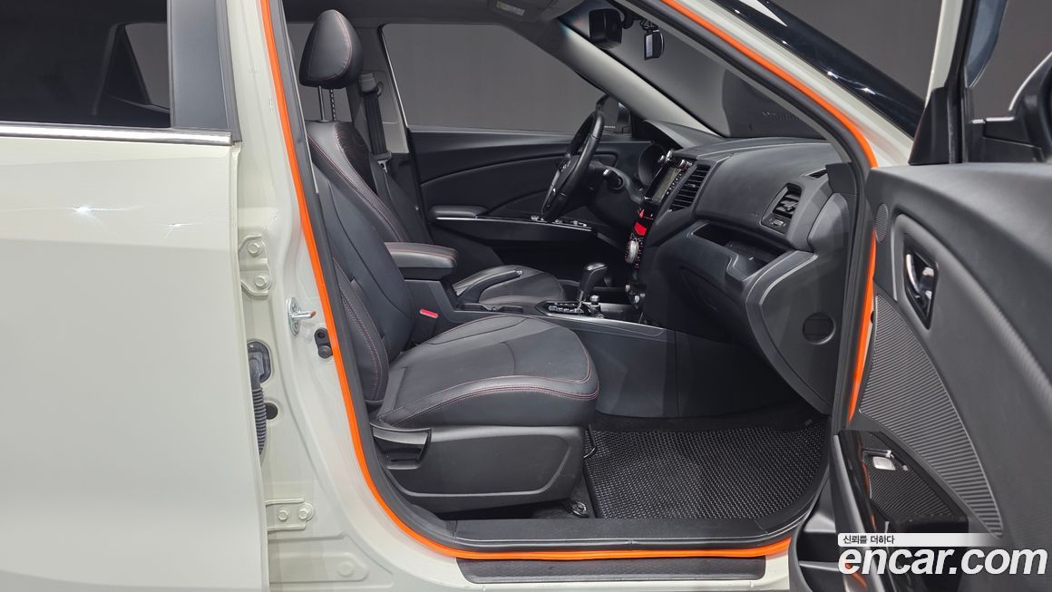 KG_Mobility_Ssangyong TIBOLI 2017