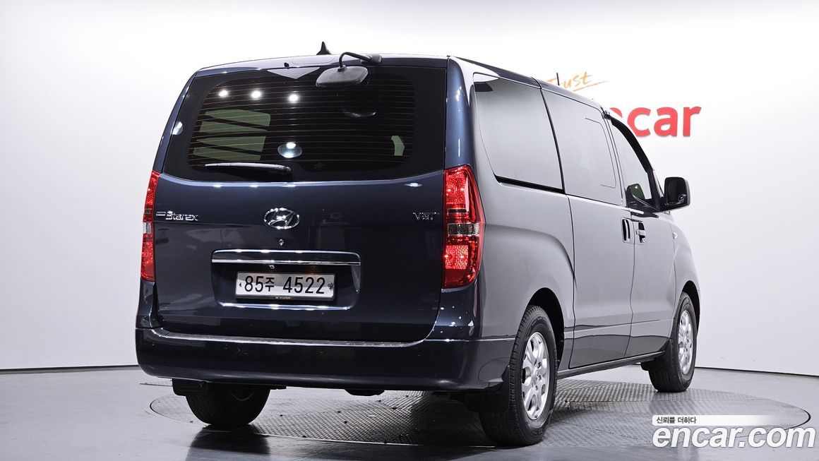 Hyundai Starex 2016