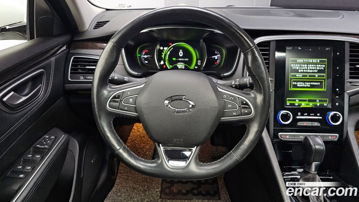 Renault-KoreaSamsung SM6 2016