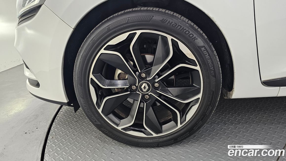 Renault-KoreaSamsung Cilo 2019