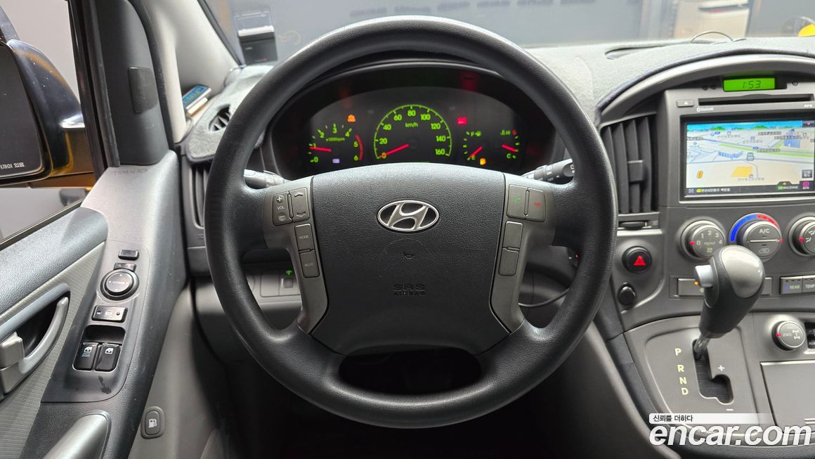 Hyundai Starex 2015